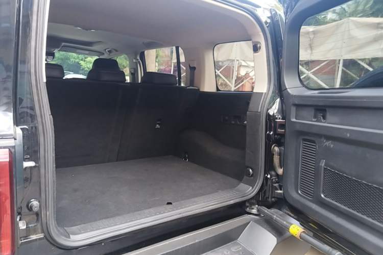 Used Tank 300 2021 Off-Road Edition 2.0T Conqueror Trunk