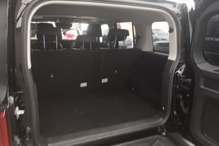 Used Tank 300 2021 Off-Road Edition 2.0T Conqueror Trunk