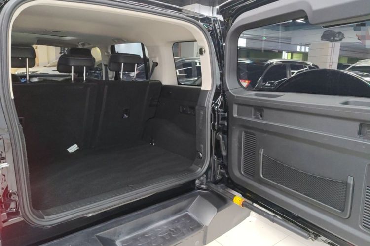 Used Tank 300 2021 Off-Road Edition 2.0T Challenger Trunk