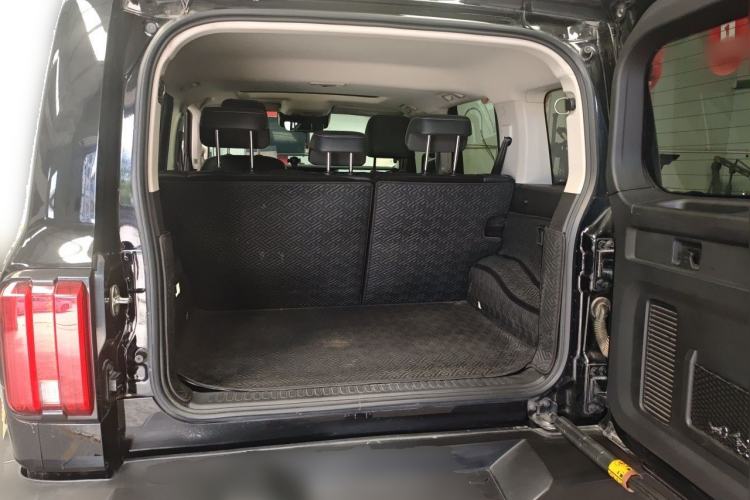 Used Tank 300 2021 Off-Road Edition 2.0T Conqueror Trunk