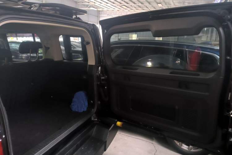 Used Tank 300 2021 Off-Road Edition 2.0T Conqueror Trunk