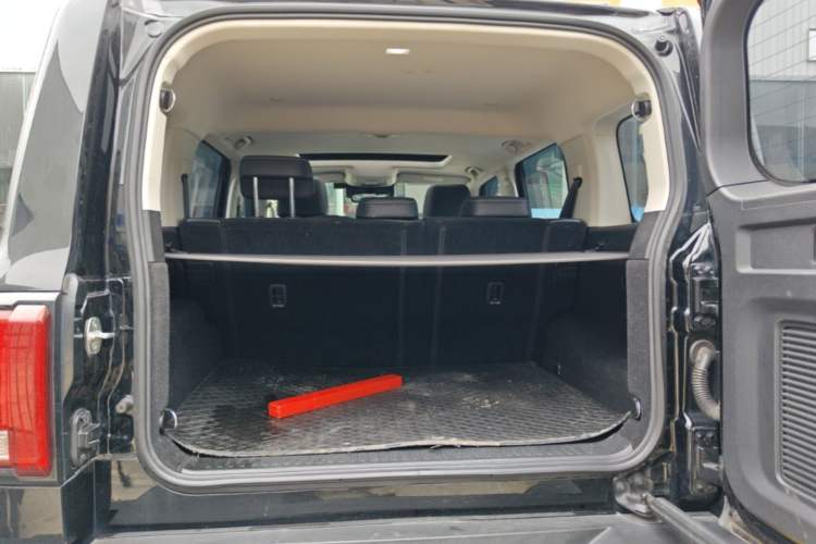 Used Tank 300 2021 City Edition 2.0T—Truly Stylish Trunk