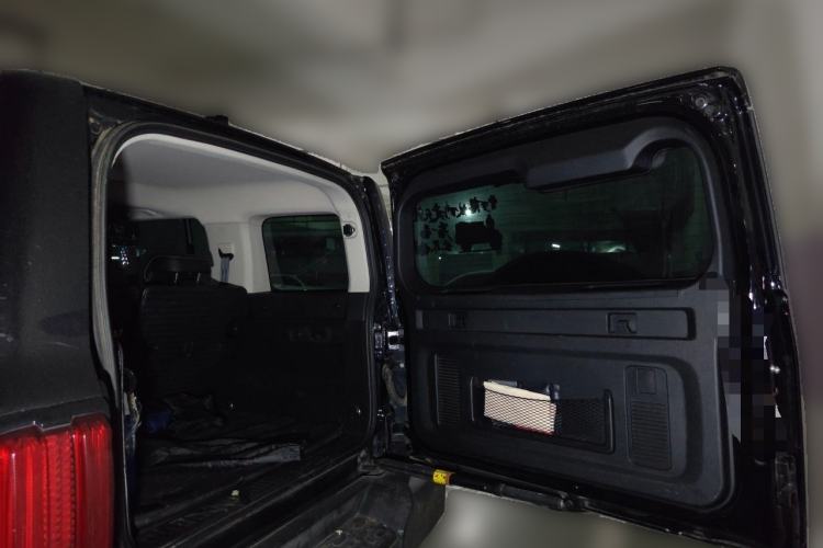 Used Tank 300 2021 Off-Road Edition 2.0T Challenger Trunk