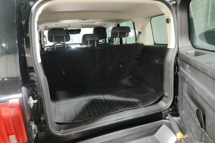 Used Tank 300 2021 Off-Road Edition 2.0T Challenger Trunk
