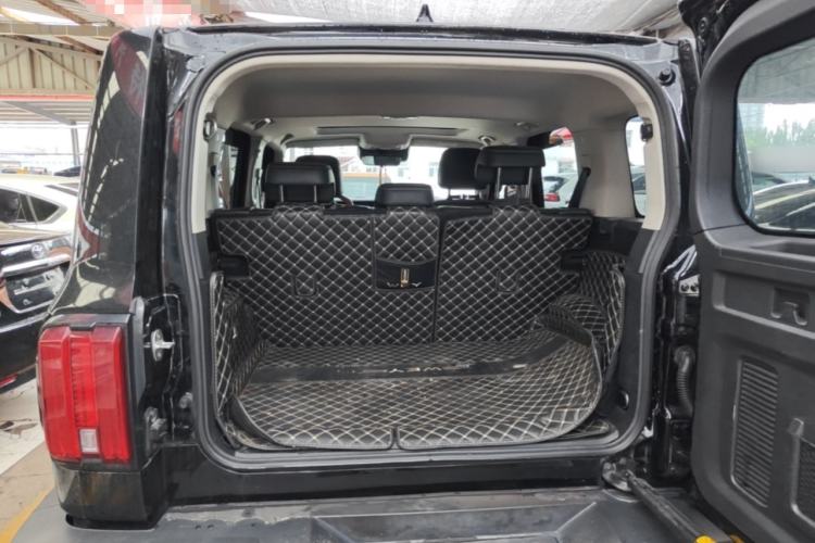 Used Tank 300 2021 Off-Road Edition 2.0T Challenger Trunk
