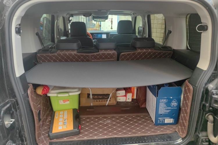 Used Tank 300 2021 City Edition 2.0T—Truly Stylish Trunk