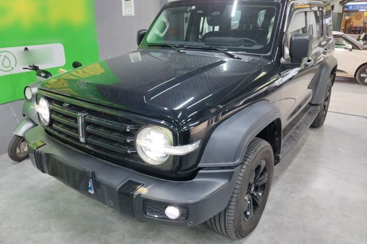 Used Tank 300 2021 Off-Road Edition 2.0T Challenger Guazi used car, China used car export, Used car for sale, Used cars, Cheapest cars for sale