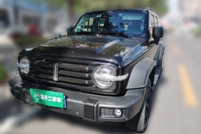 Used Tank 300 2021 Off-Road Edition 2.0T Challenger