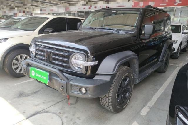 Ojetý Tank 300 2021 Off-Road Edition 2.0T Conqueror