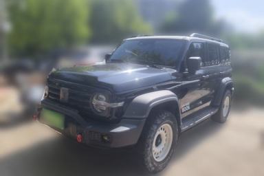 Used Tank 300 2021 Off-Road Edition 2.0T Challenger