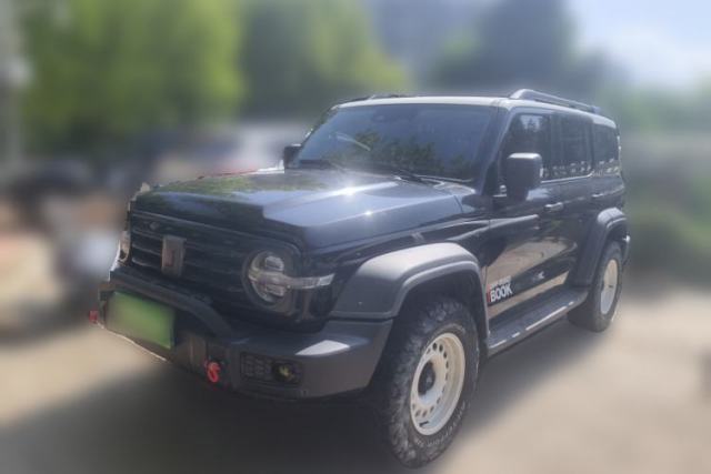 Used Tank 300 2021 Off-Road Edition 2.0T Challenger