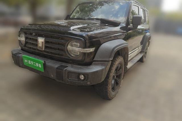 Tank 300 2021 Off-Road Edition 2.0T Conqueror usado