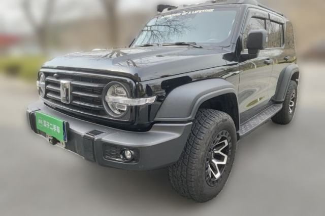 Used Tank 300 2021 Off-Road Edition 2.0T Conqueror