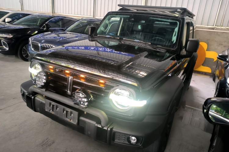Used Tank 300 2021 Off-Road Edition 2.0T Conqueror Guazi used car, China used car export, Used car for sale, Used cars, Cheapest cars for sale