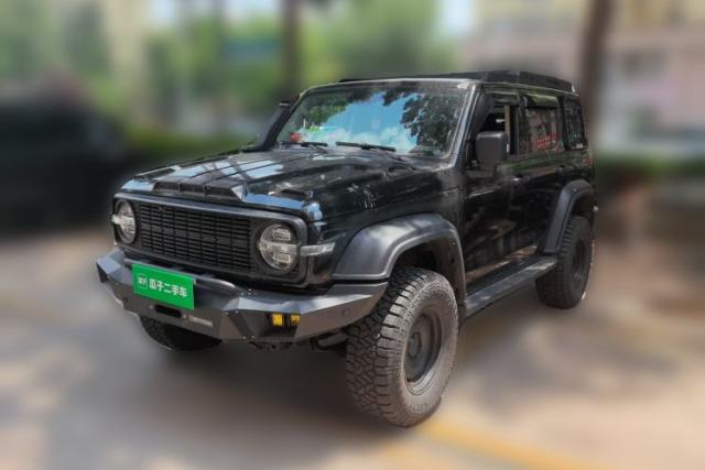 Used Tank 300 2021 Off-Road Edition 2.0T Conqueror
