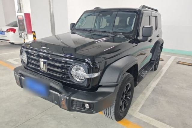Used Tank 300 2021 Off-Road Edition 2.0T Conqueror