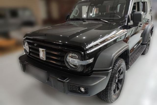 Used Tank 300 2021 Off-Road Edition 2.0T Conqueror