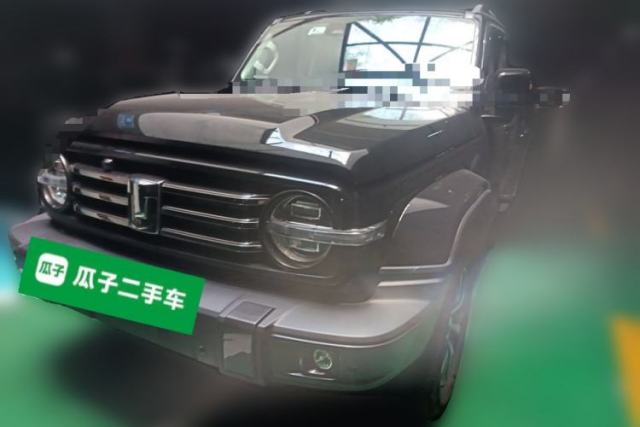 Used Tank 300 2021 City Edition 2.0T—Truly Stylish