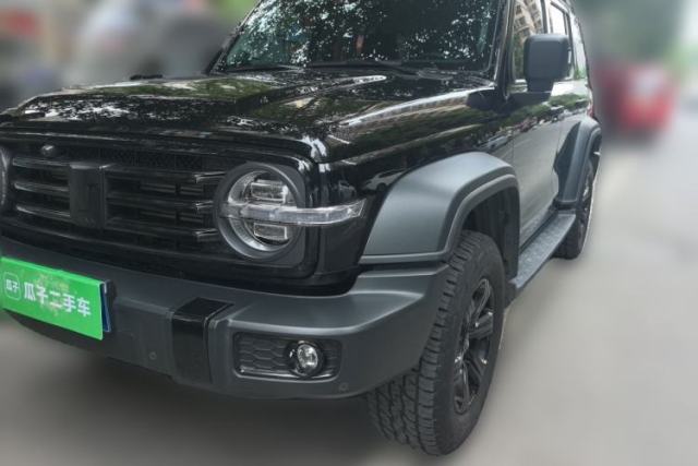 Used Tank 300 2021 Off-Road Edition 2.0T Conqueror