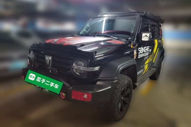 Used Tank 300 2021 Off-Road Edition 2.0T Challenger Guazi used car, China used car export, Used car for sale, Used  cars, Cheapest cars for sale