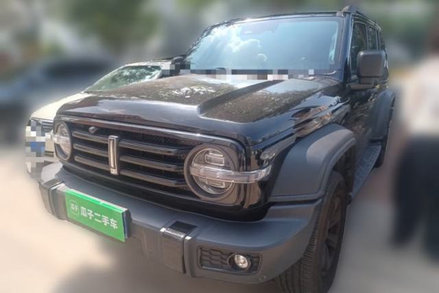 Used Tank 300 2021 Off-Road Edition 2.0T Conqueror