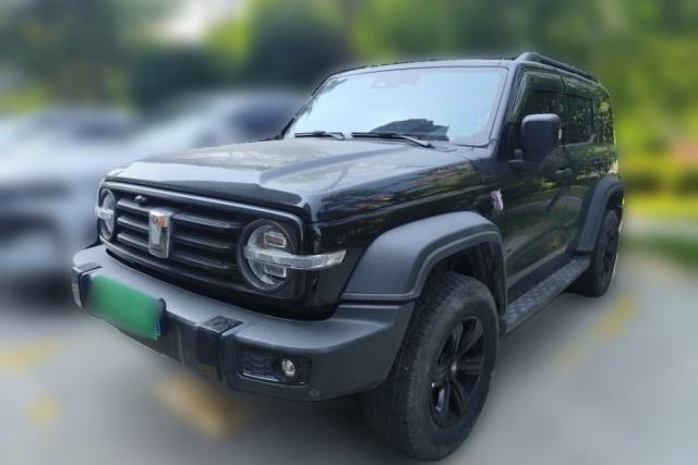 Used Tank 300 2021 Off-Road Edition 2.0T Conqueror