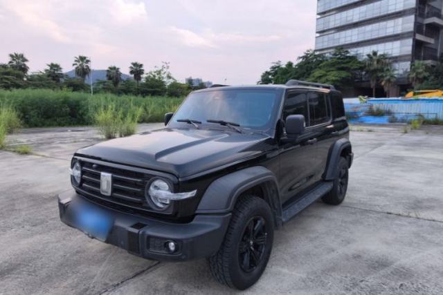 Used Tank 300 2021 Off-Road Edition 2.0T Conqueror