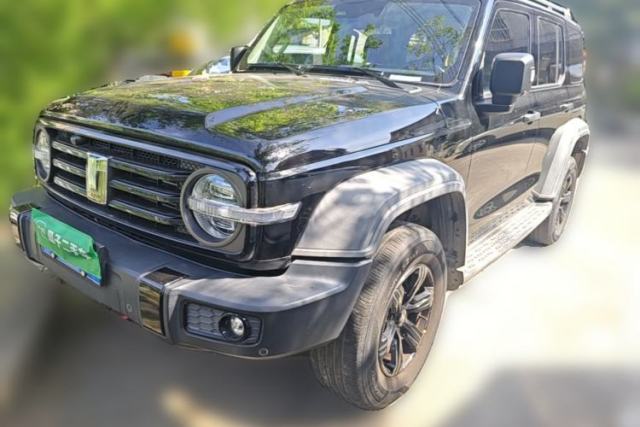 Used Tank 300 2021 Off-Road Edition 2.0T Conqueror