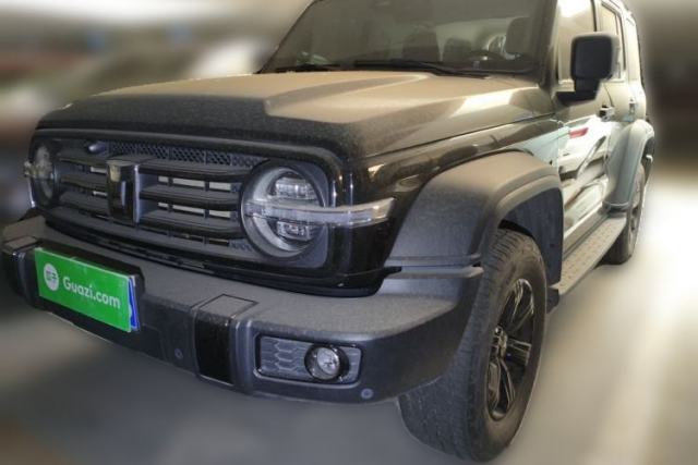 Used Tank 300 2021 Off-Road Edition 2.0T Conqueror