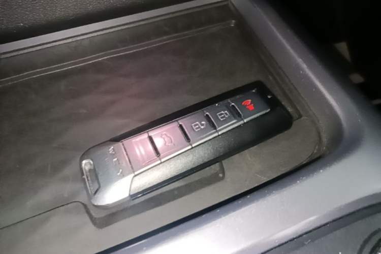 Used Tank 300 2021 Off-Road Edition 2.0T Conqueror Vehicle Key
