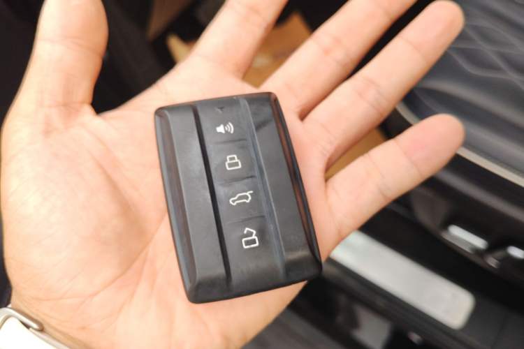 Used Tank 300 2021 Off-Road Edition 2.0T Challenger Vehicle Key