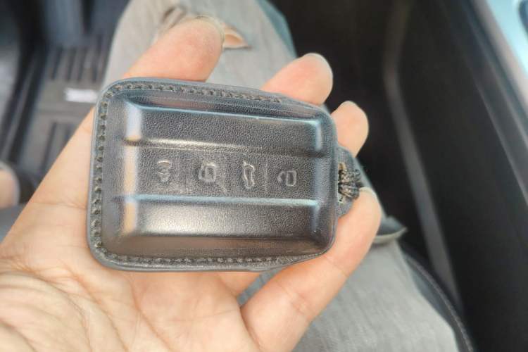 Used Tank 300 2021 Off-Road Edition 2.0T Conqueror Vehicle Key
