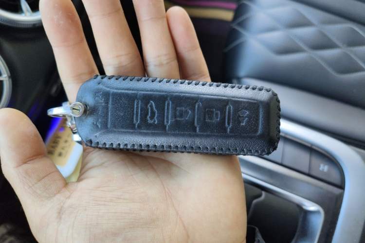Used Tank 300 2021 Off-Road Edition 2.0T Challenger Vehicle Key