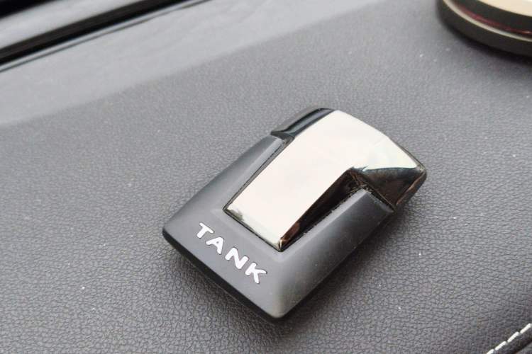 Used Tank 300 2021 Off-Road Edition 2.0T Conqueror Vehicle Key