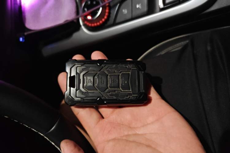 Used Tank 300 2021 Off-Road Edition 2.0T Conqueror Vehicle Key