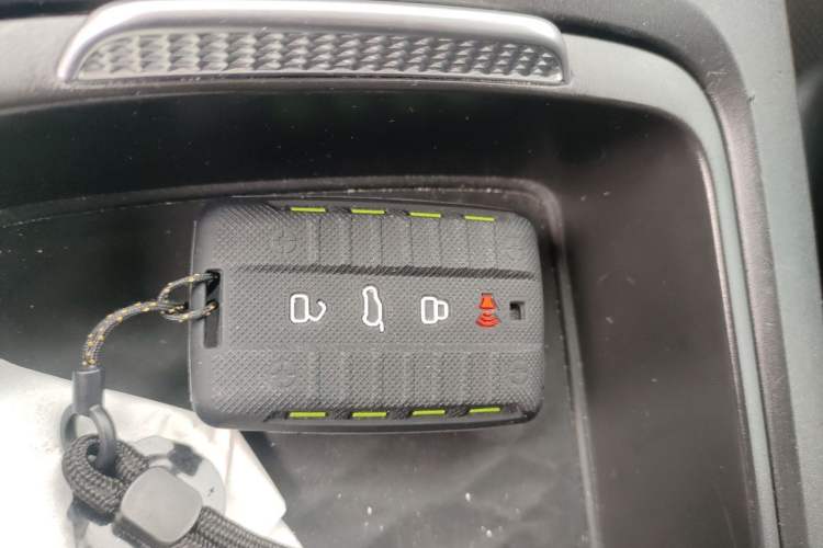 Used Tank 300 2021 Off-Road Edition 2.0T Conqueror Vehicle Key