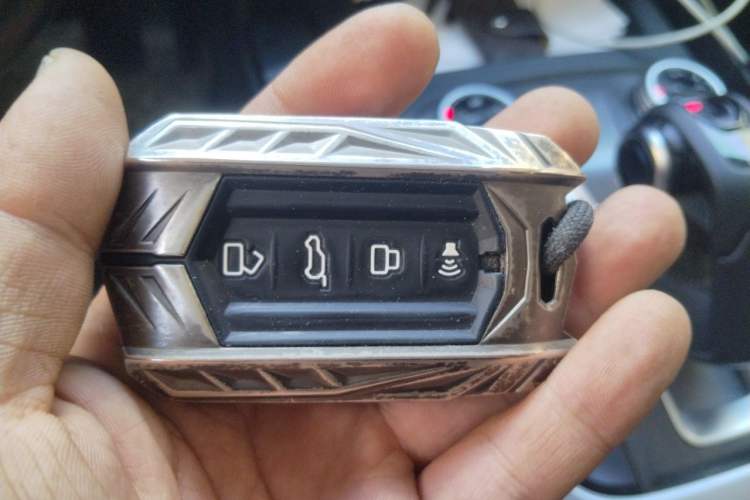 Used Tank 300 2021 Off-Road Edition 2.0T Conqueror Vehicle Key