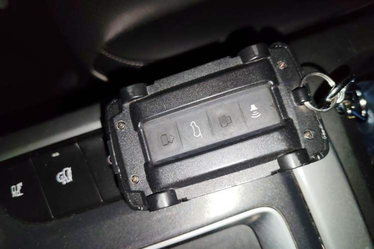 Used Tank 300 2021 Off-Road Edition 2.0T Conqueror Vehicle Key
