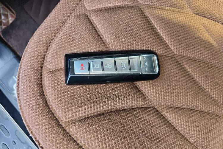 Used Tank 300 2021 Off-Road Edition 2.0T Challenger Vehicle Key