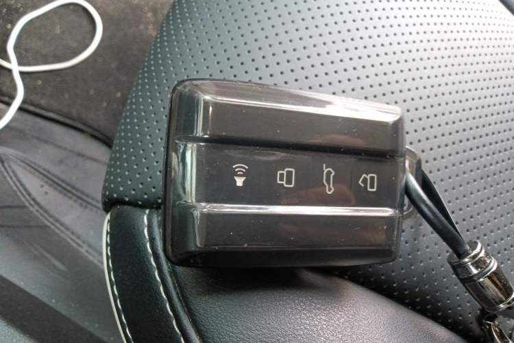 Used Tank 300 2021 Off-Road Edition 2.0T Conqueror Vehicle Key