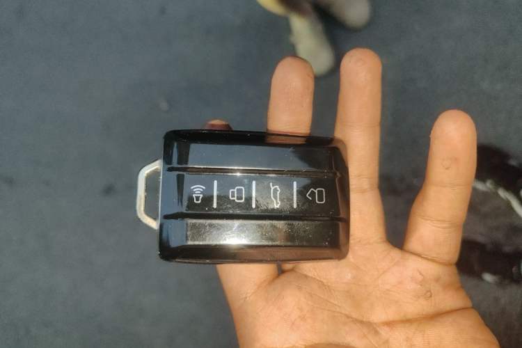 Used Tank 300 2021 City Edition 2.0T—Truly Stylish Vehicle Key