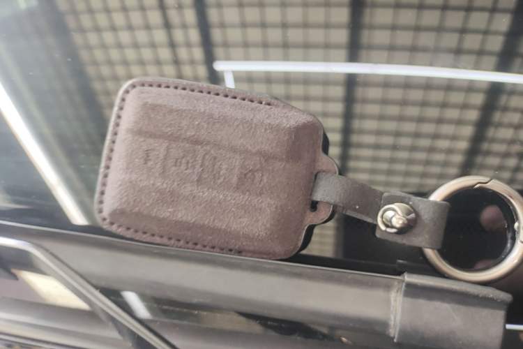 Used Tank 300 2021 Off-Road Edition 2.0T Conqueror Vehicle Key
