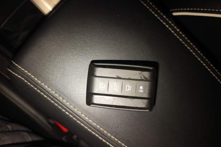 Used Tank 300 2021 Off-Road Edition 2.0T Conqueror Vehicle Key