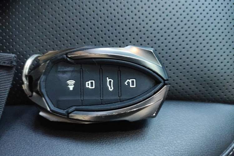 Used Tank 300 2021 City Edition 2.0T—Truly Stylish Vehicle Key