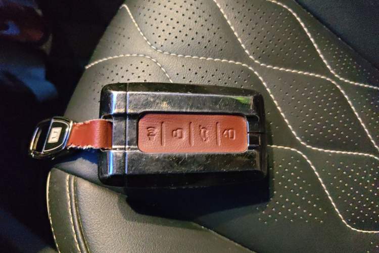 Used Tank 300 2021 Off-Road Edition 2.0T Challenger Vehicle Key