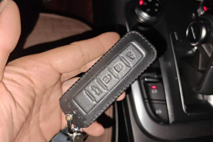 Used Tank 300 2021 Off-Road Edition 2.0T Conqueror Vehicle Key