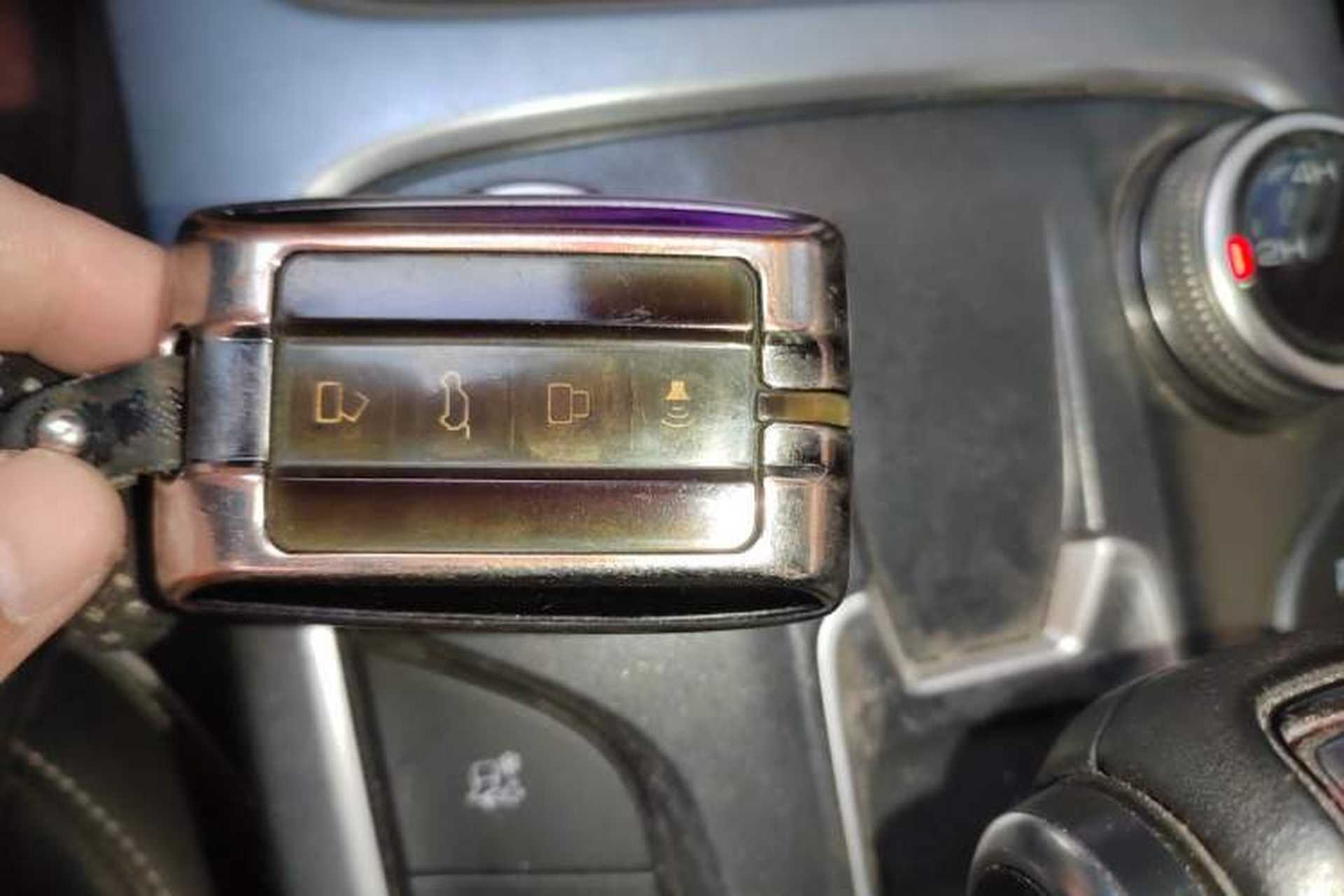 Used Tank 300 2021 Off-Road Edition 2.0T Challenger Vehicle Key