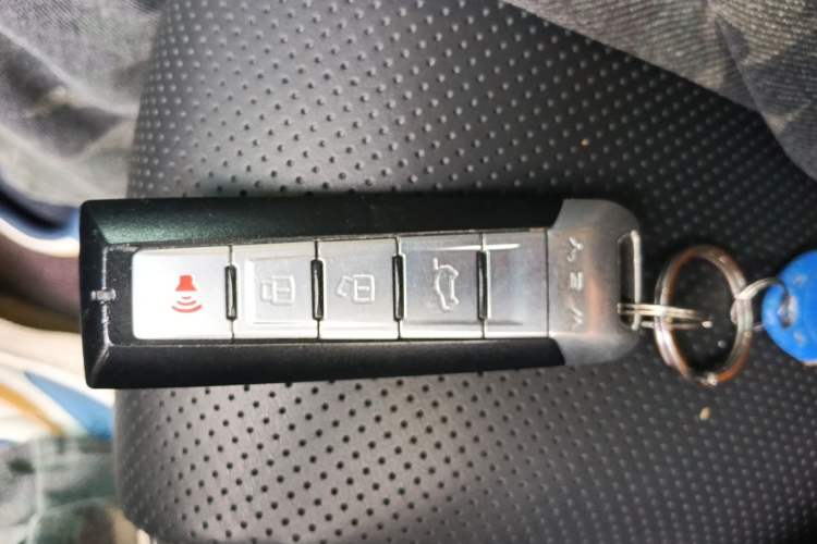 Used Tank 300 2021 Off-Road Edition 2.0T Conqueror Vehicle Key