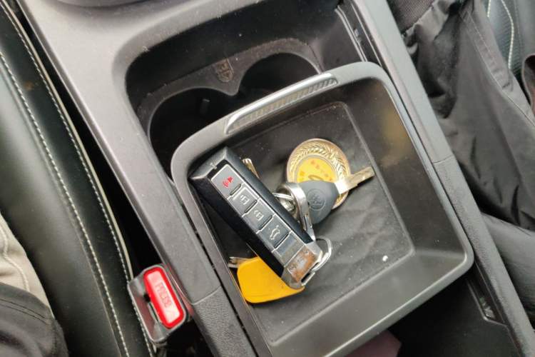 Used Tank 300 2021 Off-Road Edition 2.0T Challenger Vehicle Key