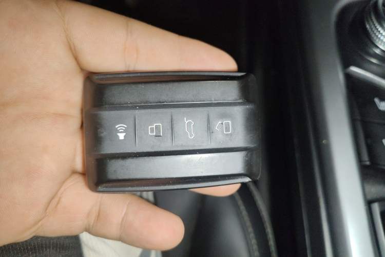 Used Tank 300 2021 City Edition 2.0T Essential Model Vehicle Key
